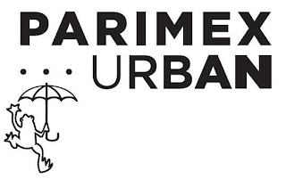 PARIMEX URBAN logo
