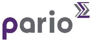 PARIO logo