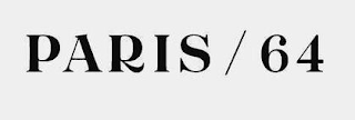 PARIS / 64 logo