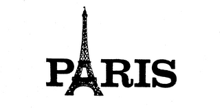 PARIS logo