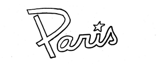 PARIS logo