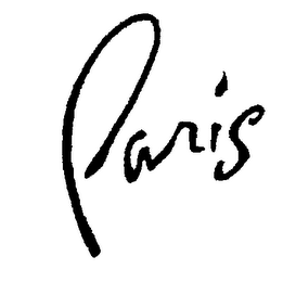 PARIS logo