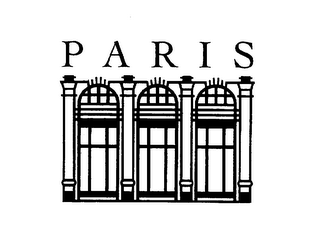 PARIS logo