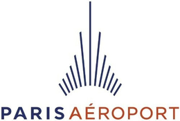 PARIS AEROPORT logo