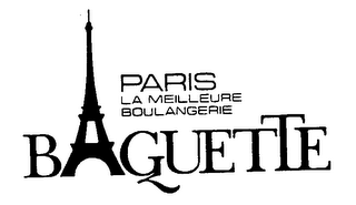 PARIS BAGUETTE logo