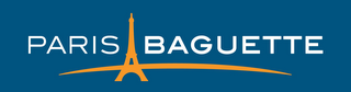 PARIS BAGUETTE logo