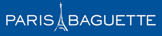 PARIS BAGUETTE logo
