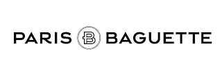 PARIS BAGUETTE PB logo