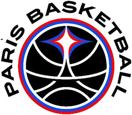 PARIS BASKETBALL logo