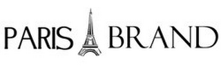 PARIS BRAND logo