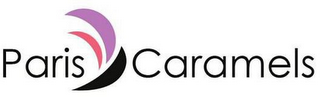 PARIS CARAMELS logo