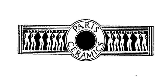 PARIS CERAMICS logo