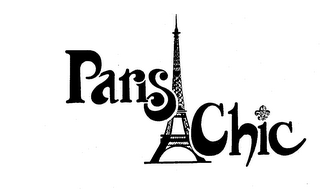 PARIS CHIC logo