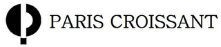 PARIS CROISSANT logo