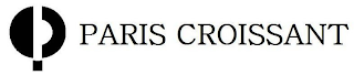 PARIS CROISSANT logo