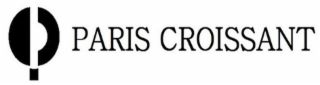 PARIS CROISSANT logo