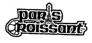 PARIS CROISSANT INC. logo