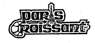 PARIS CROISSANT INC. logo