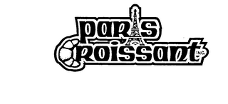 PARIS CROISSANT INC. logo