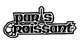PARIS CROISSANT INC. logo