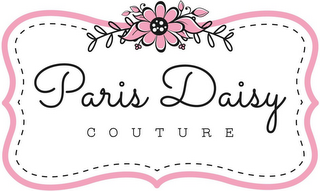 PARIS DAISY COUTURE logo