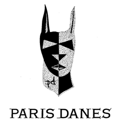 PARIS DANES PD logo