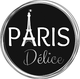 PARIS DÉLICE logo
