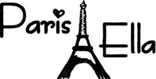 PARIS ELLA logo