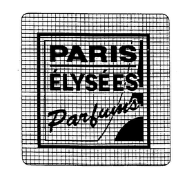 PARIS ELYSEES PARFUMS logo