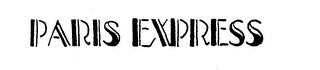 PARIS EXPRESS logo