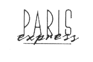 PARIS EXPRESS logo