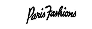 PARIS FASHIONS logo
