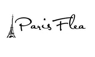 PARIS FLEA logo