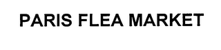 PARIS FLEA MARKET logo