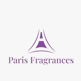 PARIS FRAGRANCES logo