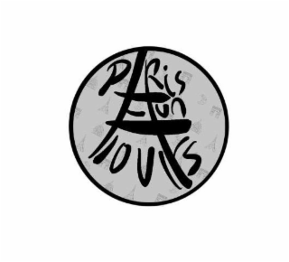 PARIS FUN TOURS logo