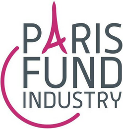 PARIS FUND INDUSTRY logo