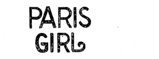 PARIS GIRL logo