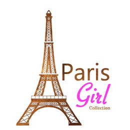 PARIS GIRL COLLECTION logo