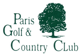 PARIS GOLF & COUNTRY CLUB logo