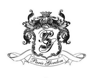 PARIS GORDON P G 5 logo