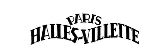 PARIS HALLES-VILLETTE logo