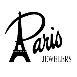 PARIS JEWELERS logo