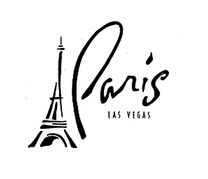PARIS LAS VEGAS logo