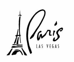 PARIS LAS VEGAS logo