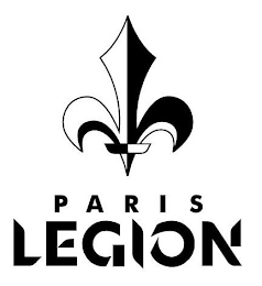 PARIS LEGION logo