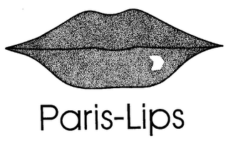 PARIS-LIPS logo
