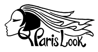 PARIS LOOK logo