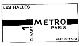 PARIS METRO logo