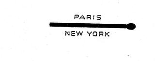 PARIS NEW YORK logo